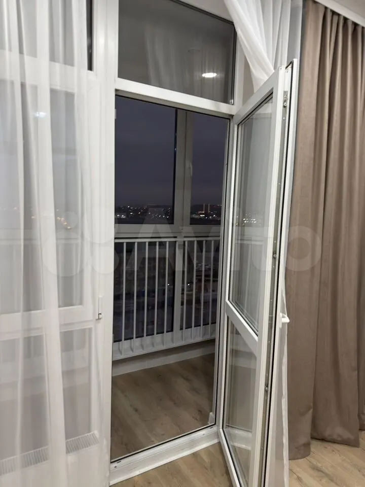 1-комн., 38.6 м², 9/9 этаж, ЖК «Архитектор. ГК ЮгСтройИнвест» — фото 3