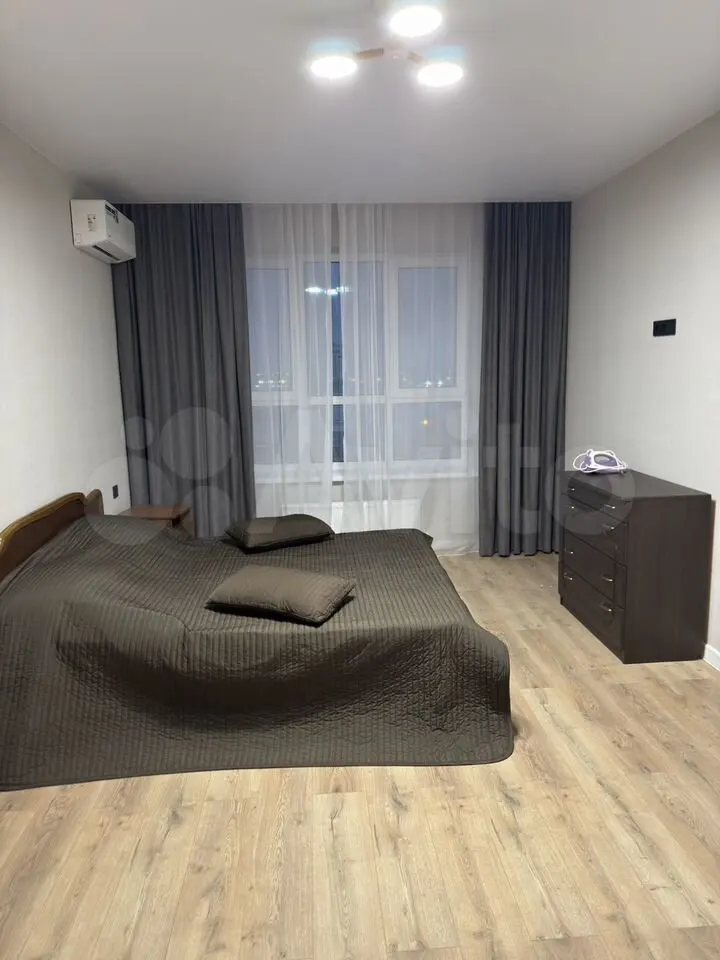 1-комн., 38.6 м², 9/9 этаж, ЖК «Архитектор. ГК ЮгСтройИнвест» — фото 4