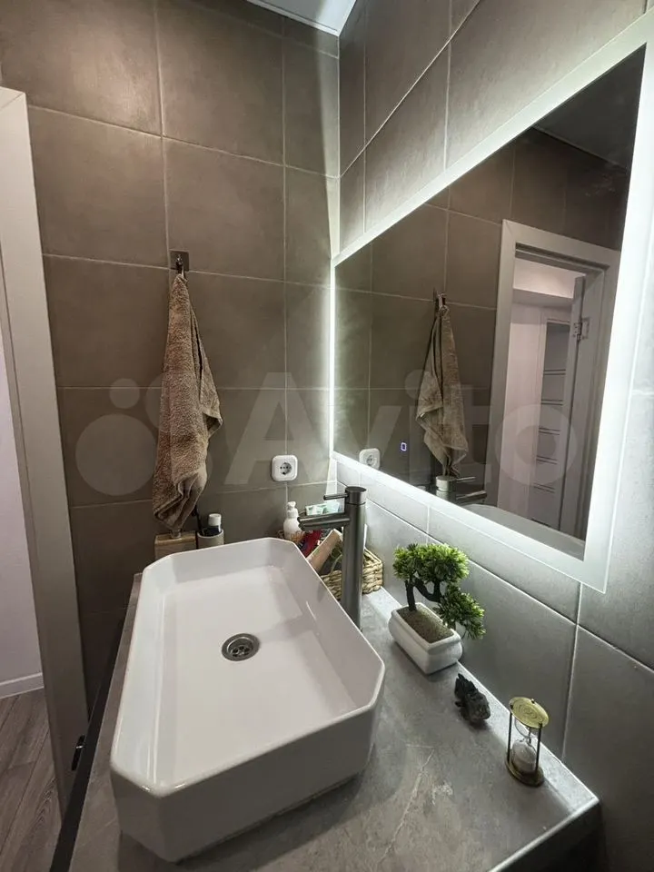 2-комн., 44.5 м², 5/5 этаж, ул. имени Игнатова, 25 — фото 2