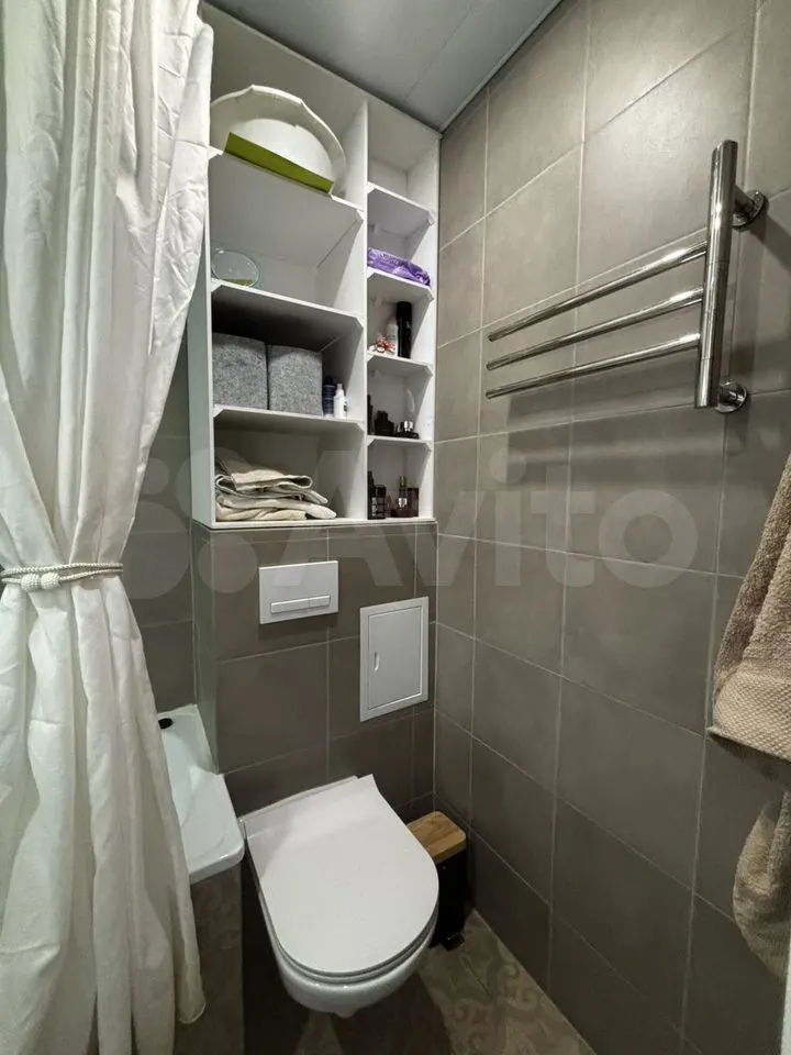 2-комн., 44.5 м², 5/5 этаж, ул. имени Игнатова, 25 — фото 3