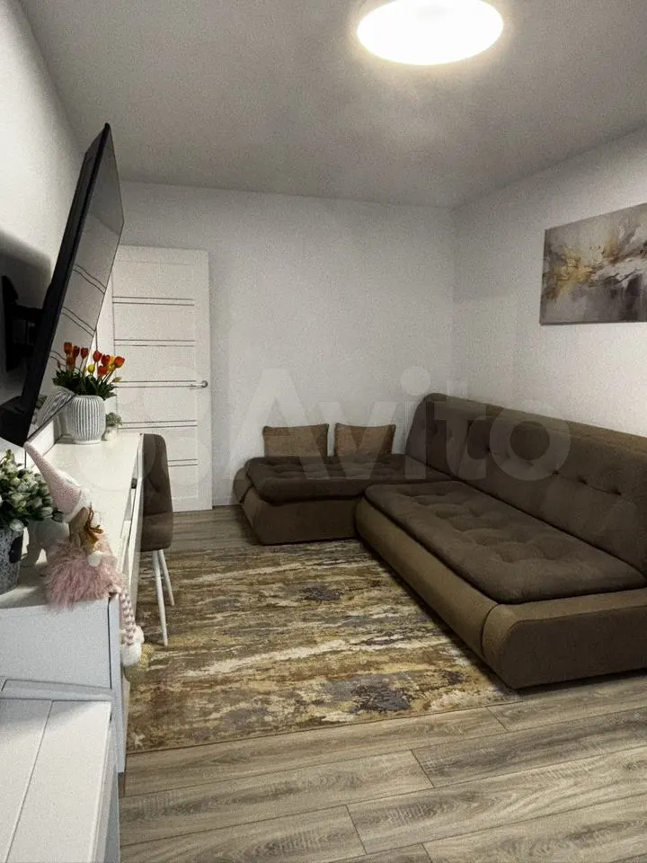 2-комн., 44.5 м², 5/5 этаж, ул. имени Игнатова, 25 — фото 4