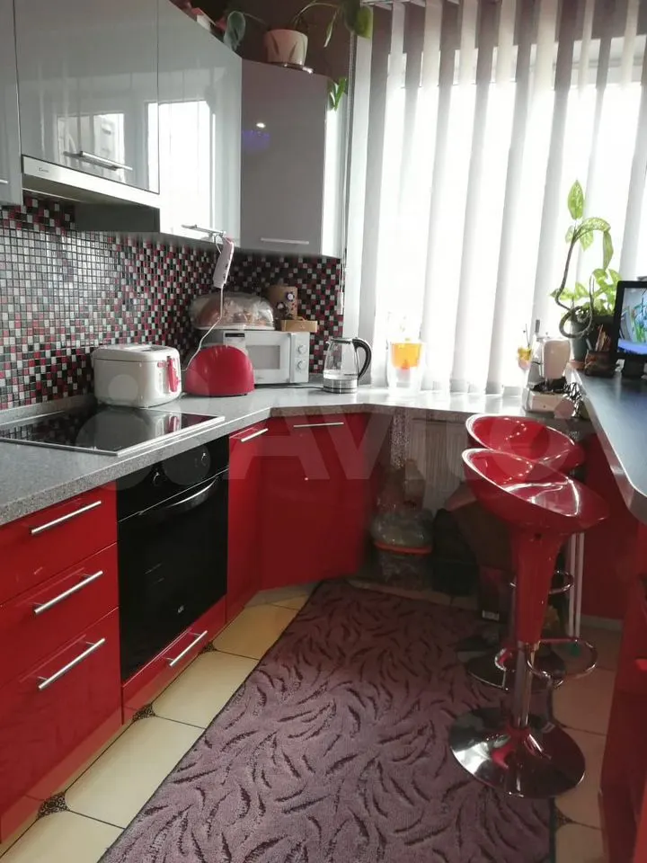 3-комн., 72 м², 5/5 этаж, жилой комплекс Западный Город, Крылатская ул., 7 — фото 4