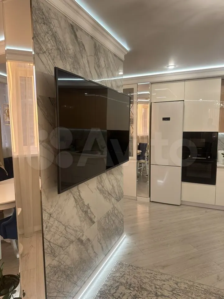 3-комн. квартира, 71 м² в ЖК Времена года — фото 2