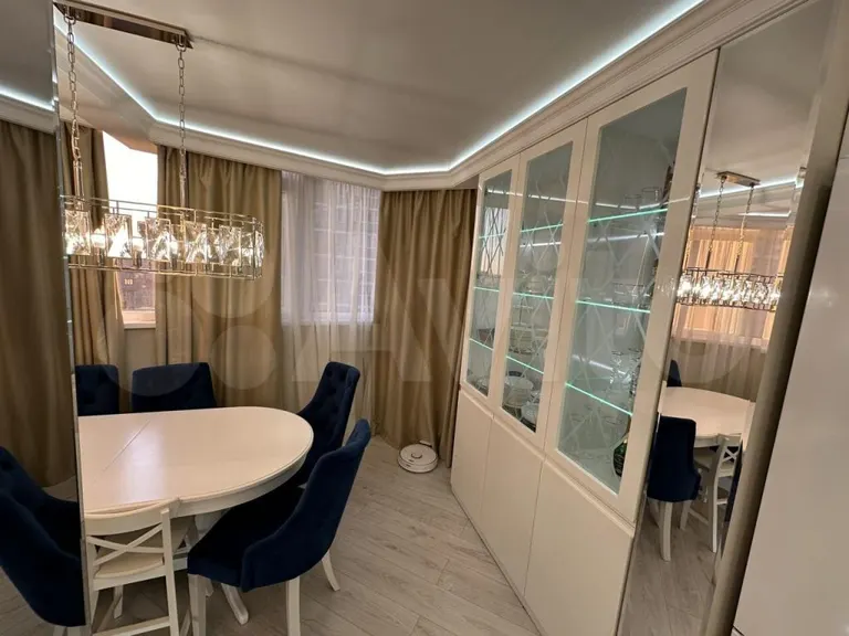 3-комн. квартира, 71 м² в ЖК Времена года — фото 3
