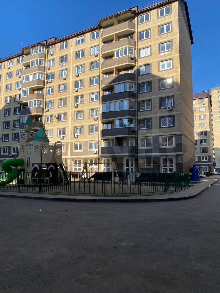Продается 3-комн. квартира, 55.6 м²