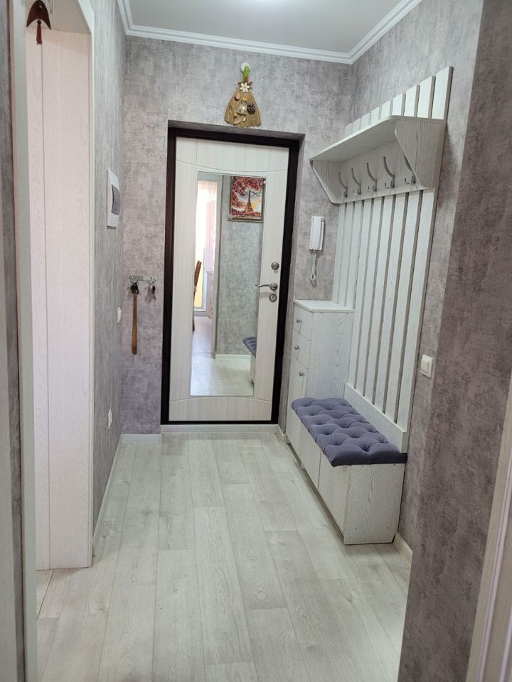 1-комн., 39.4 м², 12/14 этаж, ЖК «Молодежный»