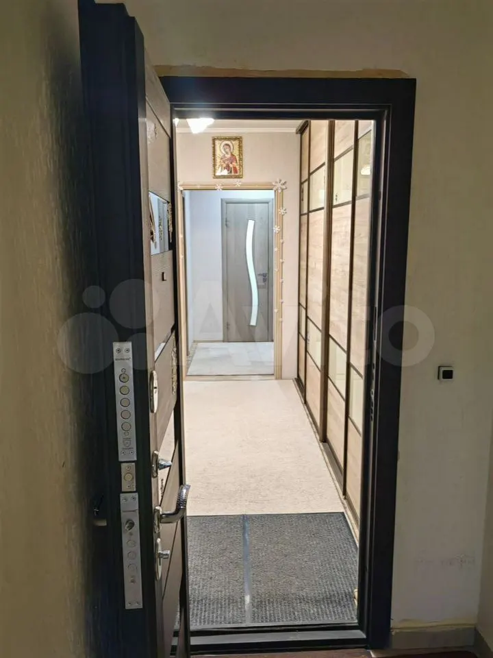 3-комн. квартира, 80.8 м² — фото 2