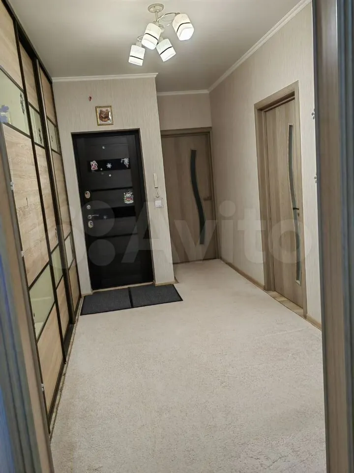 3-комн. квартира, 80.8 м² — фото 4