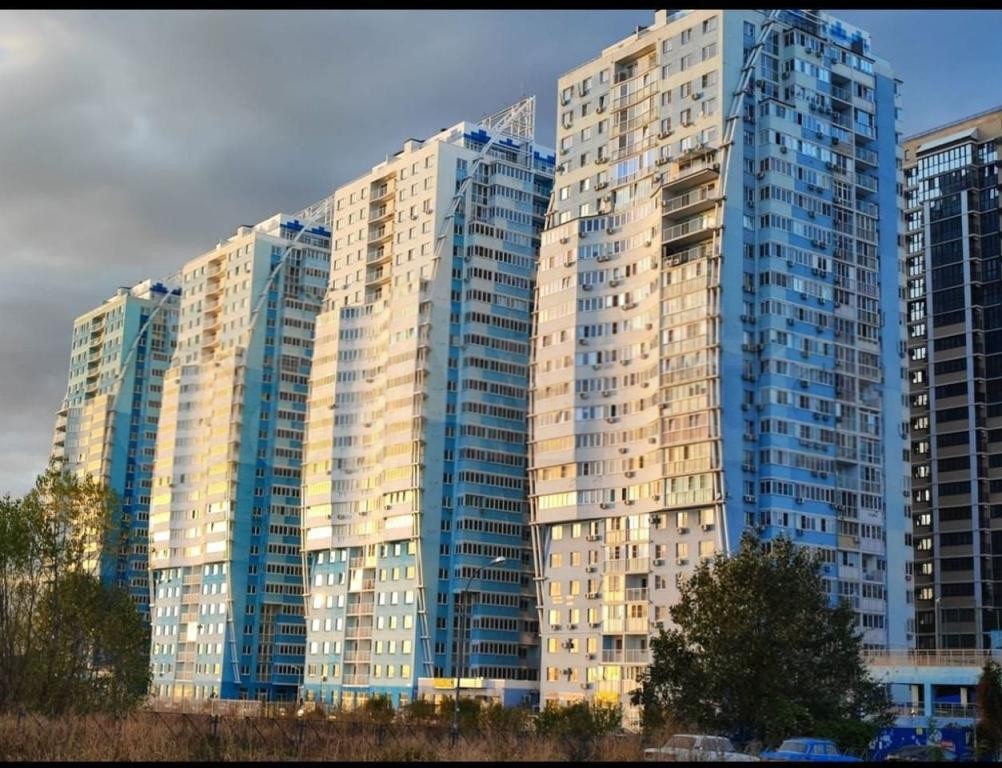 1-комн. квартира, 35 м² в ЖК Парусная регата — фото 2