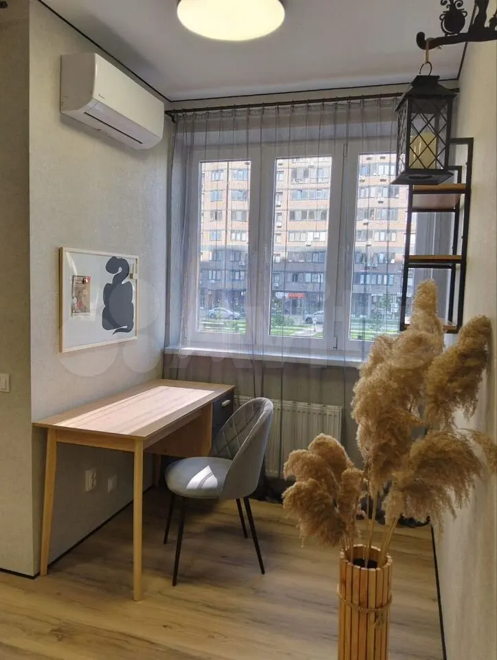 1-комн., 29.4 м², 2/19 этаж, ЖК «Дружный» — фото 3