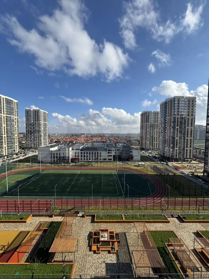 2-комн. квартира, 56.7 м² в ЖК Любимово — фото 4