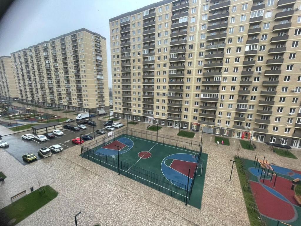 1-комн., 35.5 м², 6/16 этаж, ЖК «Лето» — фото 2