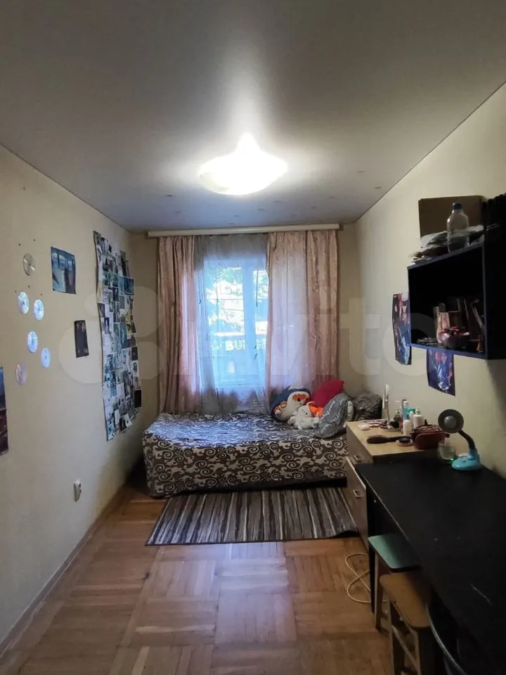 3-комн. квартира, 60 м² — фото 2