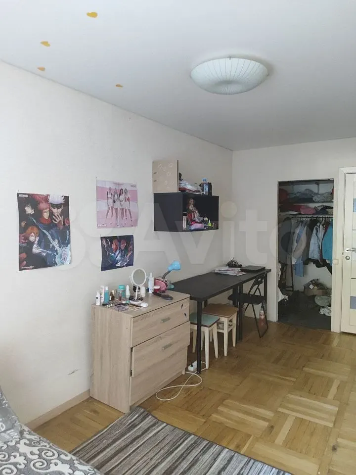 3-комн. квартира, 60 м² — фото 3