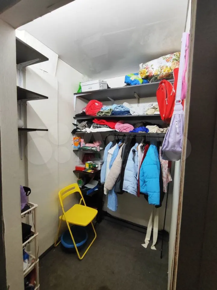 3-комн. квартира, 60 м² — фото 4