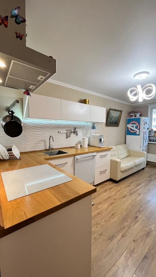 Продается 1-комн. квартира, 46.8 м² — фото 5