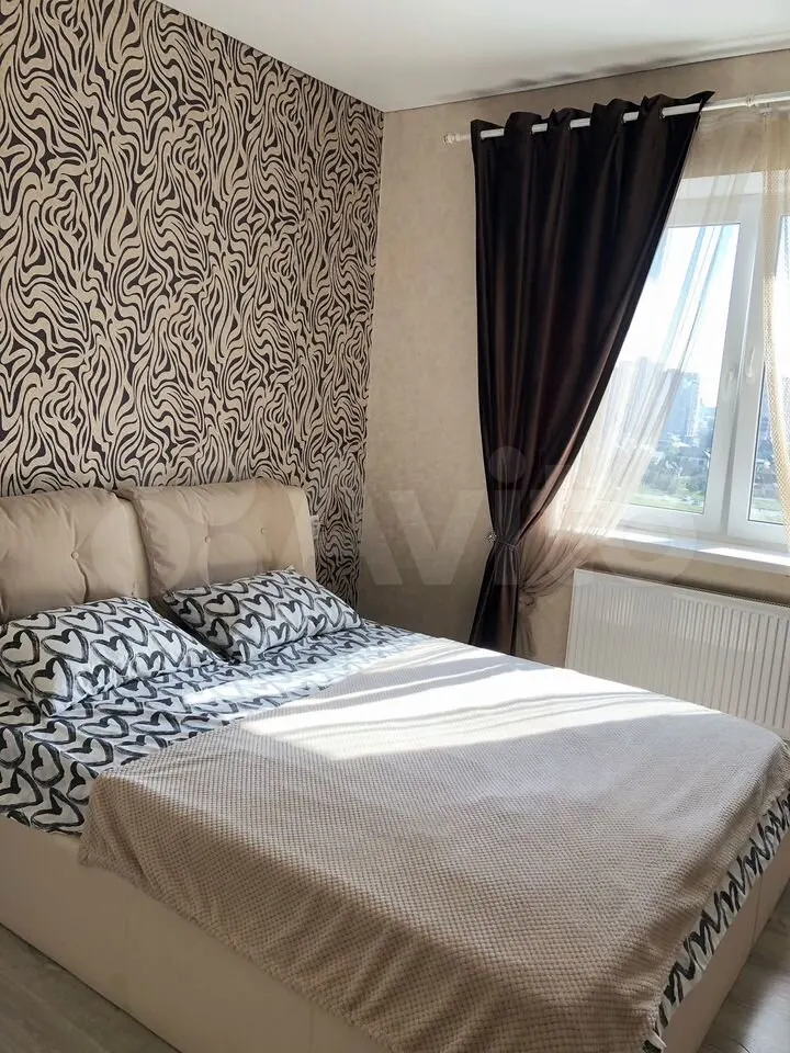 1-комн. квартира, 38 м² в ЖК Цветы — фото 3