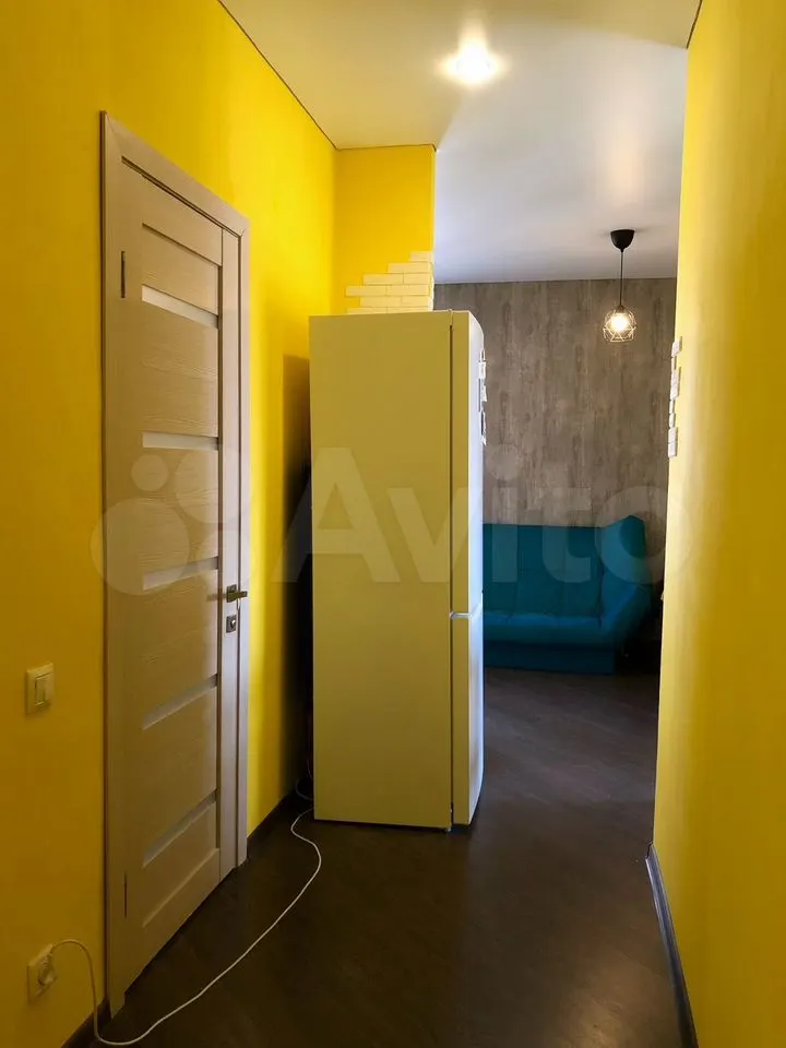 1-комн. квартира, 38 м² в ЖК Цветы — фото 5