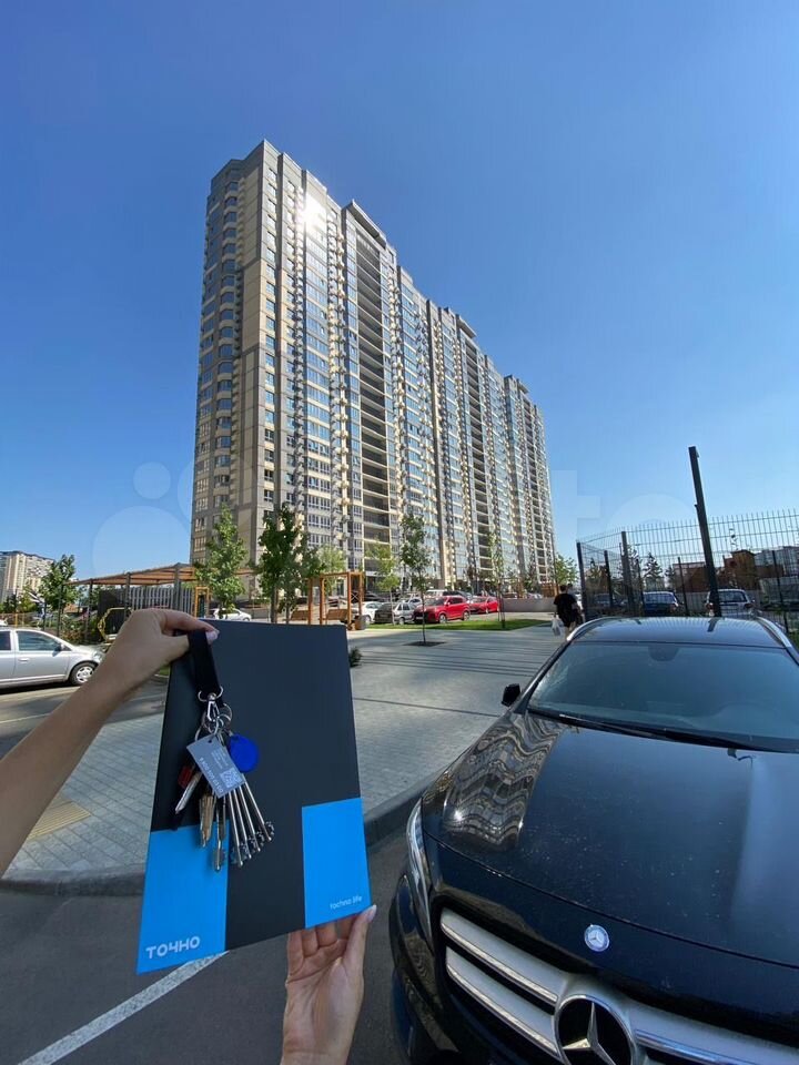 1-комн., 41.6 м², 11/24 этаж, ЖК «Лето» — фото 3