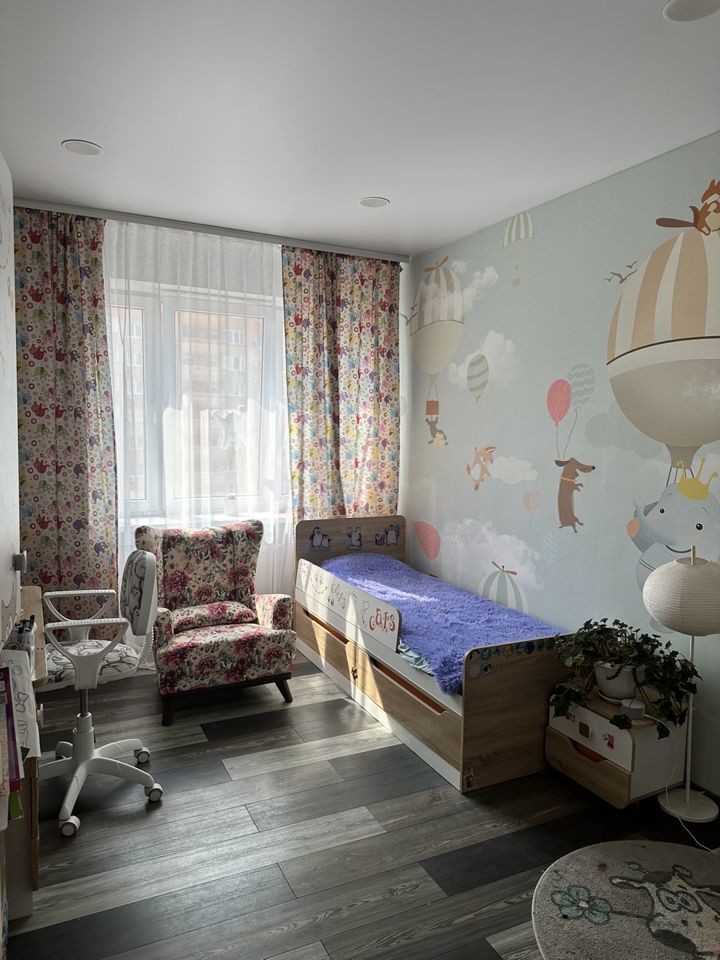 2-комн. квартира, 75 м² в ЖК Губернский — фото 4