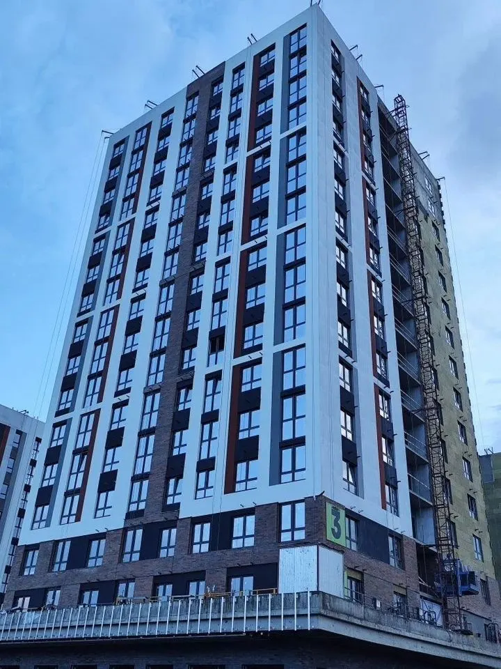 2-комн. квартира