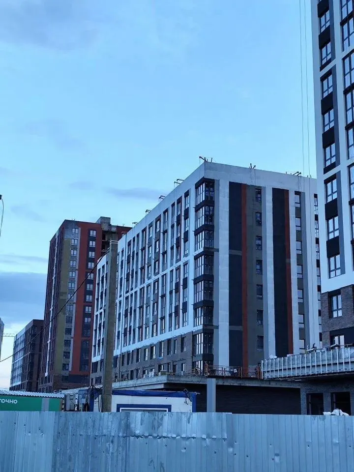 2-комн. квартира, 59.9 м² в ЖК Лето — фото 3