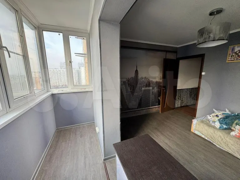 3-комн. квартира, 83 м² — фото 2