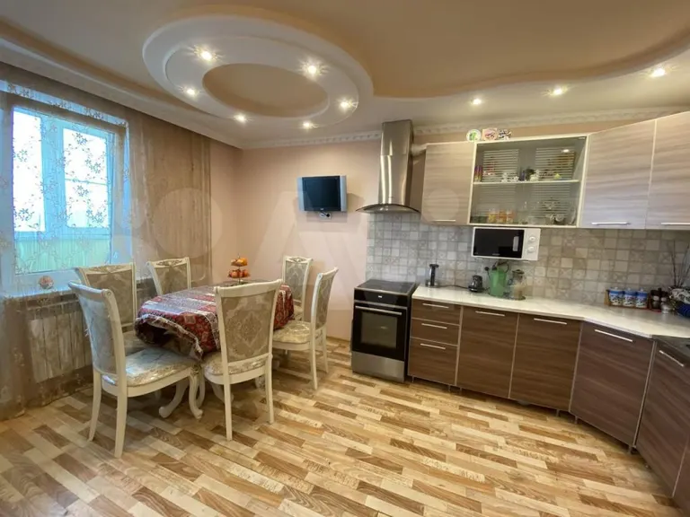 3-комн. квартира, 90.8 м² в ЖК Восточно-Кругликовский — фото 5