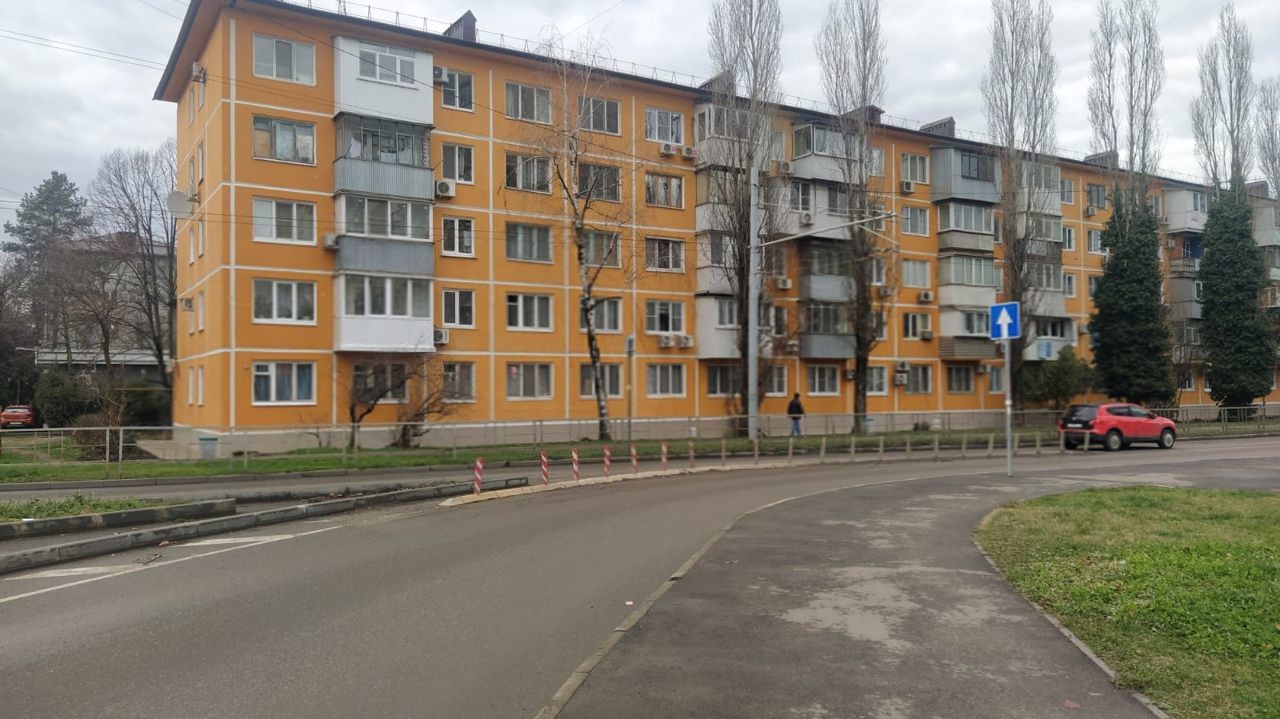 3-комн. квартира