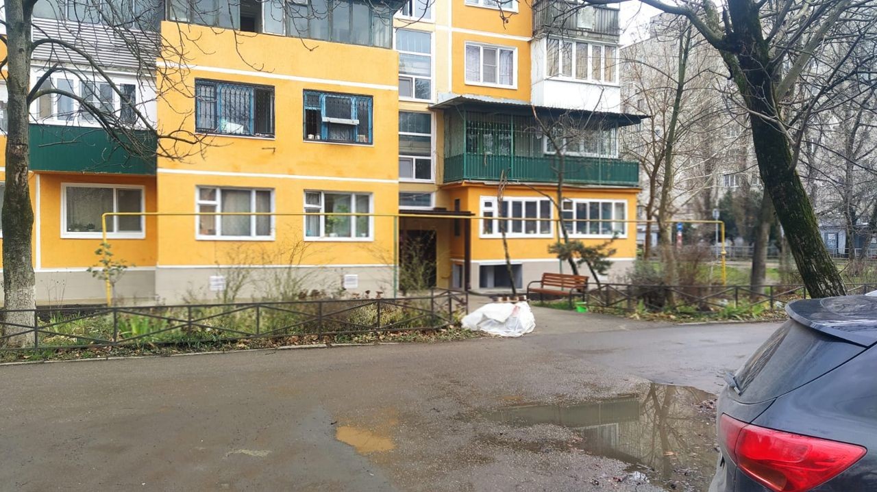 3-комн. квартира, 77.8 м² — фото 2