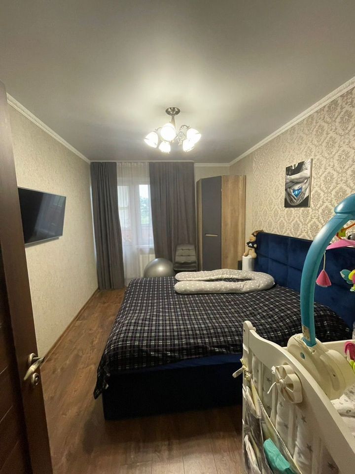 2-комн., 56 м², 1/3 этаж, ЖК «Россинский» — фото 5