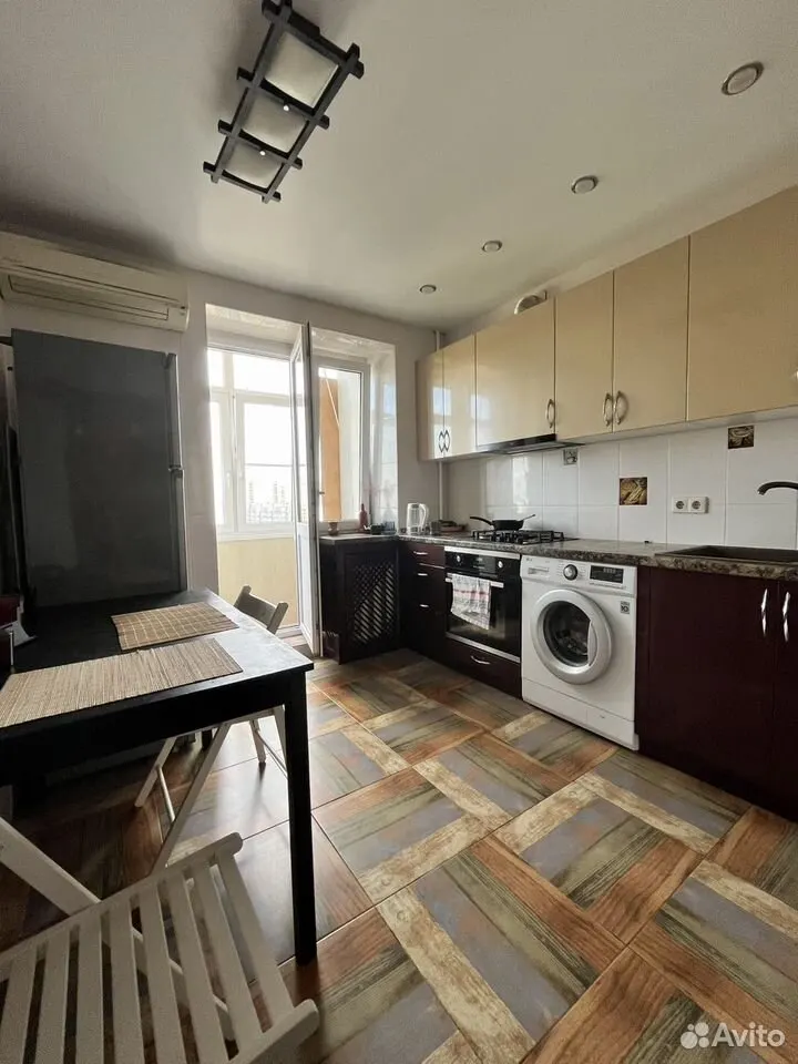 2-комн. квартира, 54.5 м² — фото 2