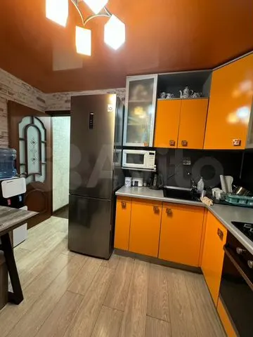 2-комн., 52.9 м², 5/5 этаж, ЖК «Кубанский» — фото 2