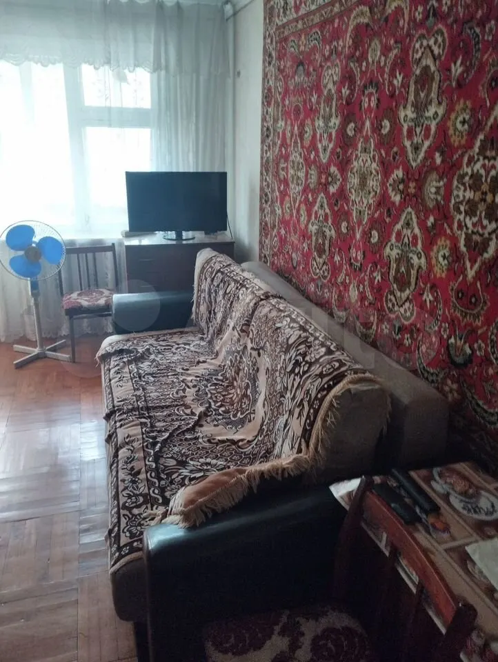 2-комн., 43.6 м², 2/5 этаж, Карасунский внутригородской округ, мкр-н Камвольно-суконный Комбинат, Молодёжная ул., 23Б — фото 2
