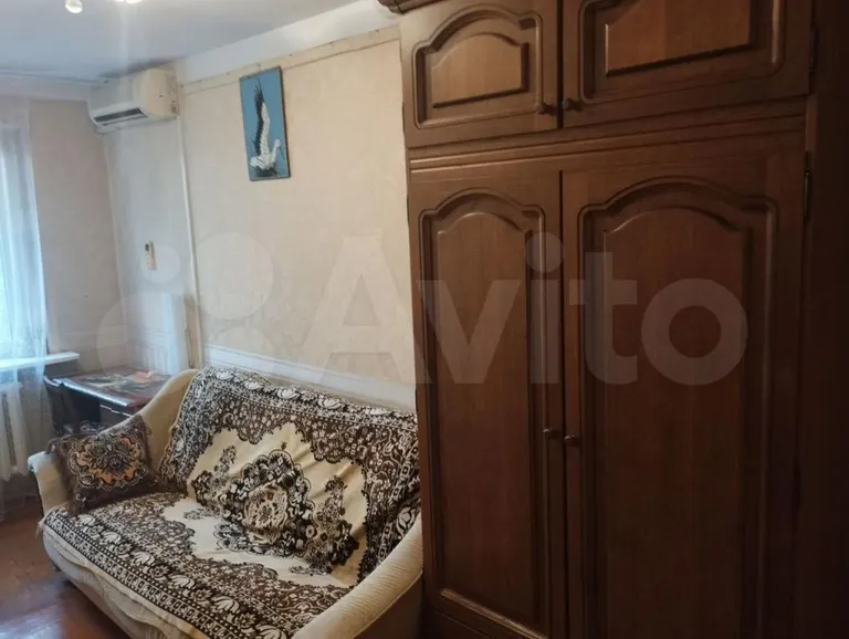 2-комн., 43.6 м², 2/5 этаж, Карасунский внутригородской округ, мкр-н Камвольно-суконный Комбинат, Молодёжная ул., 23Б — фото 3
