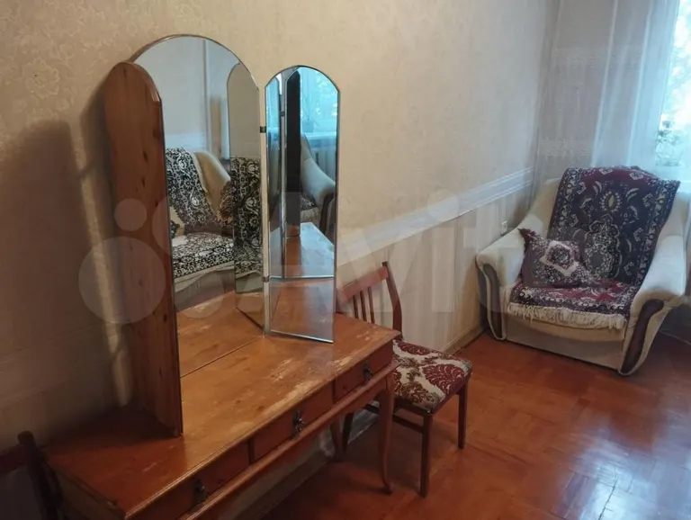 2-комн., 43.6 м², 2/5 этаж, Карасунский внутригородской округ, мкр-н Камвольно-суконный Комбинат, Молодёжная ул., 23Б — фото 4