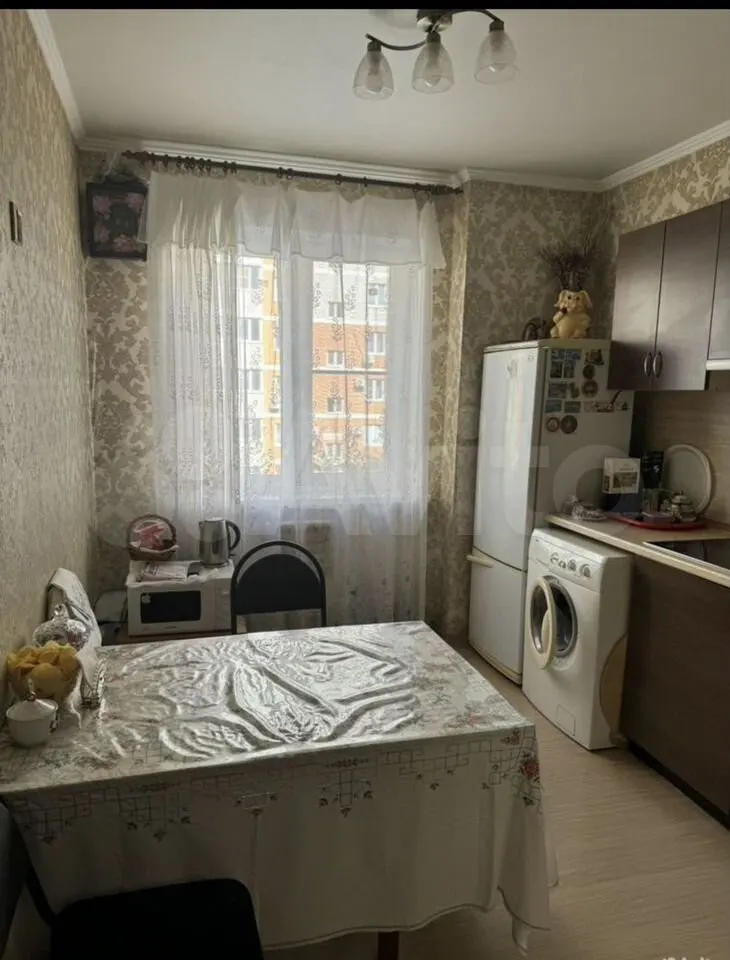 1-комн., 38 м², 3/10 этаж, Российская ул., 267/3к3 — фото 4