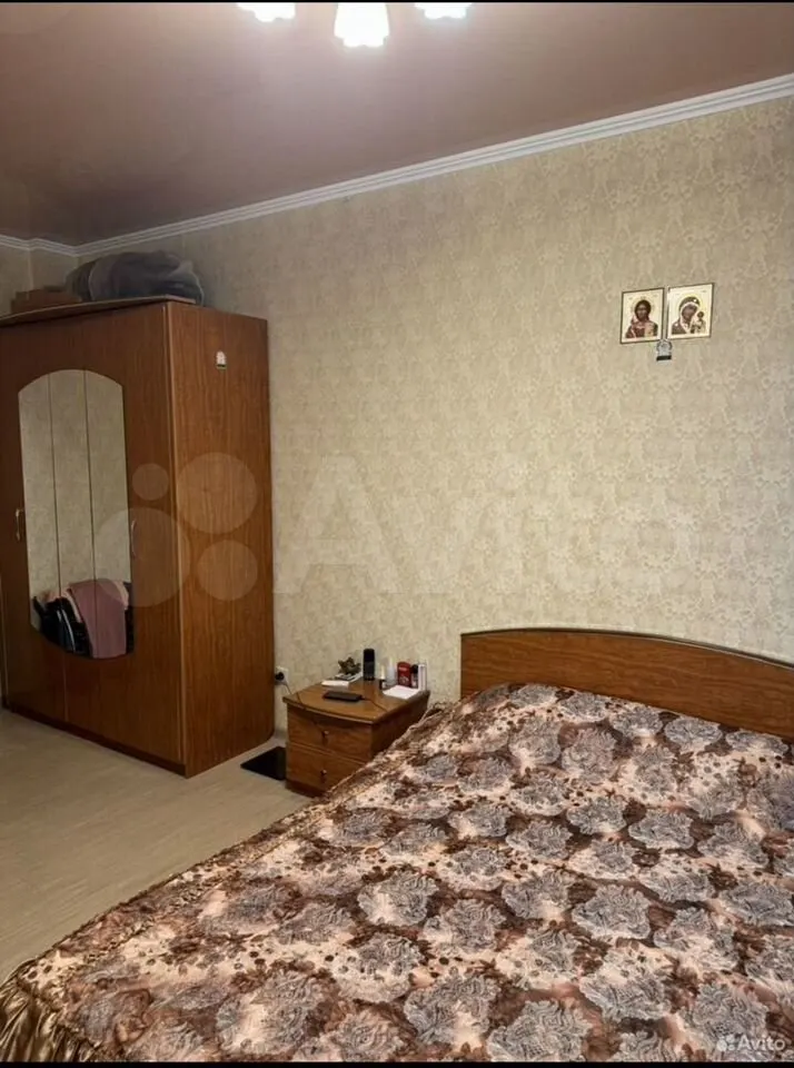 1-комн., 38 м², 3/10 этаж, Российская ул., 267/3к3 — фото 5