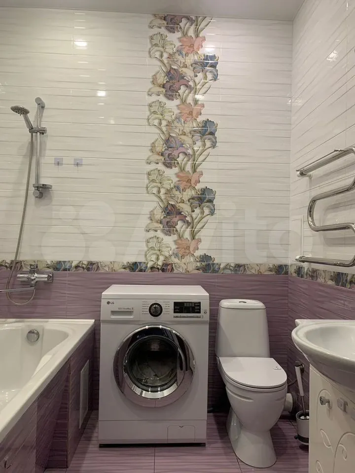1-комн. квартира, 46.7 м² — фото 2