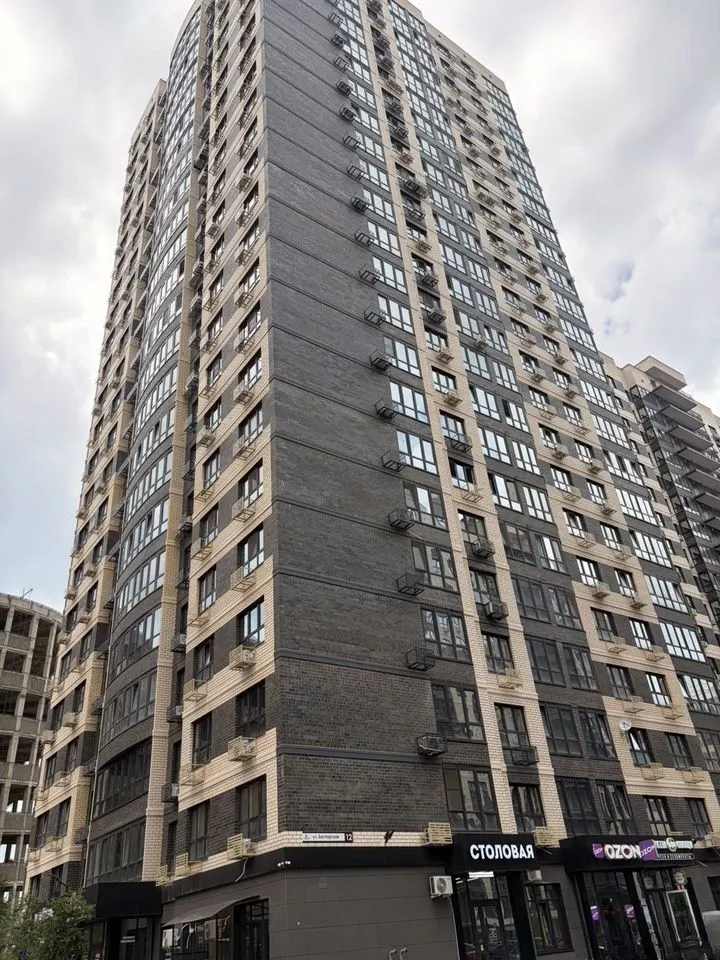 1-комн., 43 м², 9/24 этаж, ЖК «Губернский» — фото 3