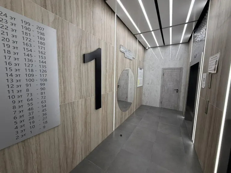 1-комн., 43 м², 9/24 этаж, ЖК «Губернский» — фото 5