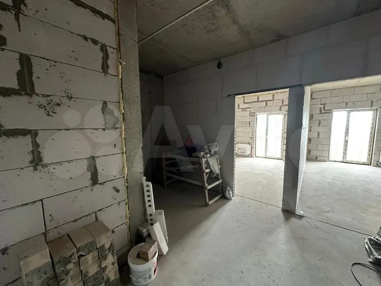 1-комн., 47 м², 16/20 этаж, ЖК «Радонеж» — фото 3