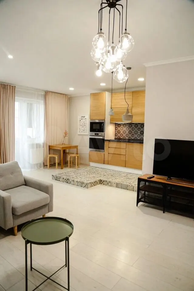 1-комн. квартира, 41.5 м² — фото 2