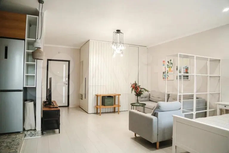 1-комн. квартира, 41.5 м² — фото 4