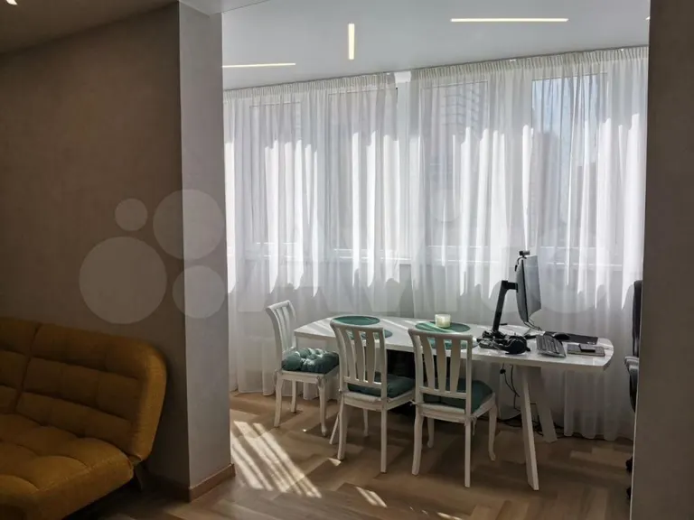 3-комн. квартира, 110 м² в ЖК Губернский — фото 3