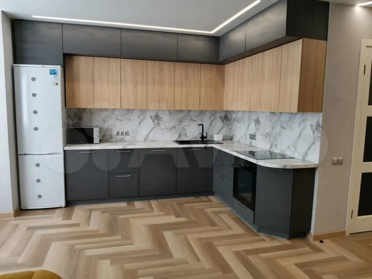 3-комн. квартира, 110 м² в ЖК Губернский — фото 4