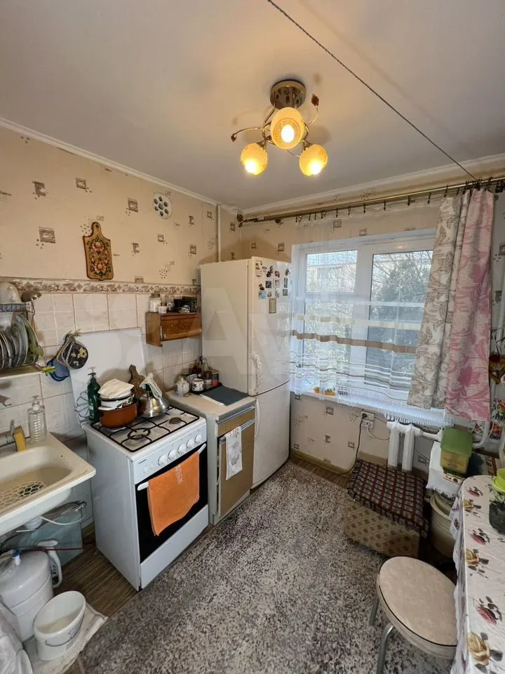 1-комн., 33 м², 4/5 этаж, ЖК «Центральный» — фото 4
