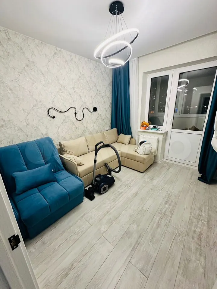 1-комн. квартира, 40 м² в ЖК Лучший — фото 5