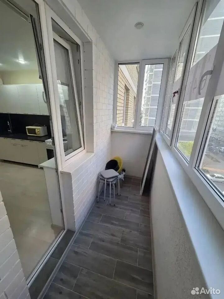 1-комн., 50 м², 2/17 этаж, г Краснодар, ул им. лётчика Позднякова, д 2 к 11 — фото 5