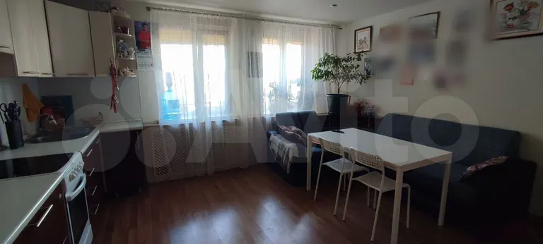 Продается 2-комн. квартира, 54.7 м² — фото 3
